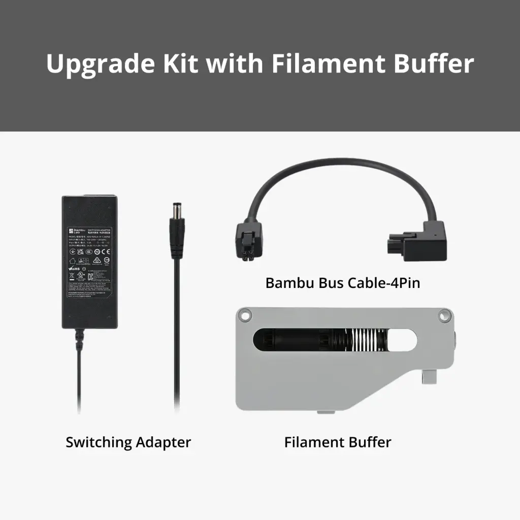 AMS 2 Pro Upgrade Kit (niet voor A1 reeks)