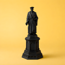 Zwette Maan / Zwerte Maan (large 25cm)