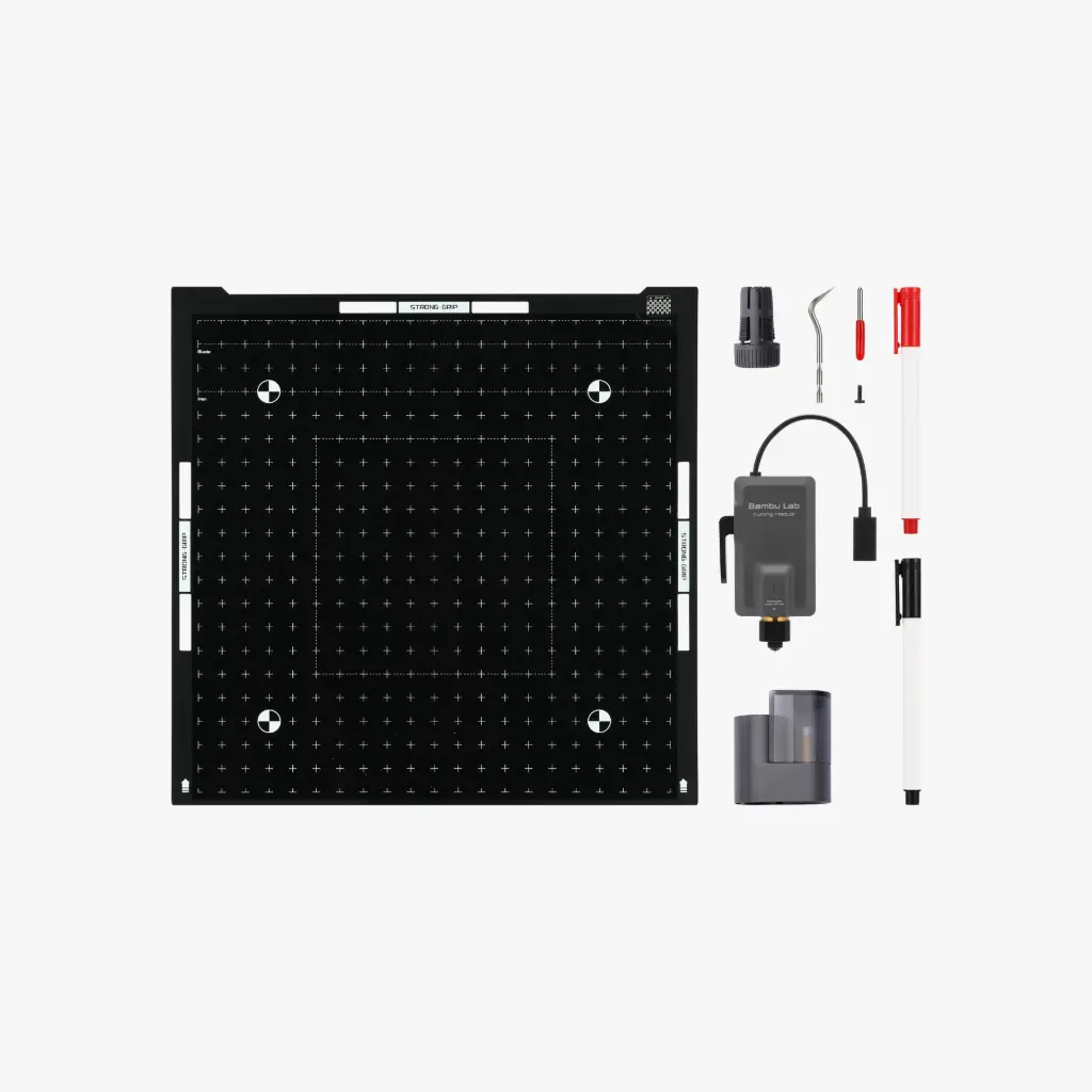 Bambu Lab Cutting Module kit - Cutting Upgrade Kit - for H2S,H2D