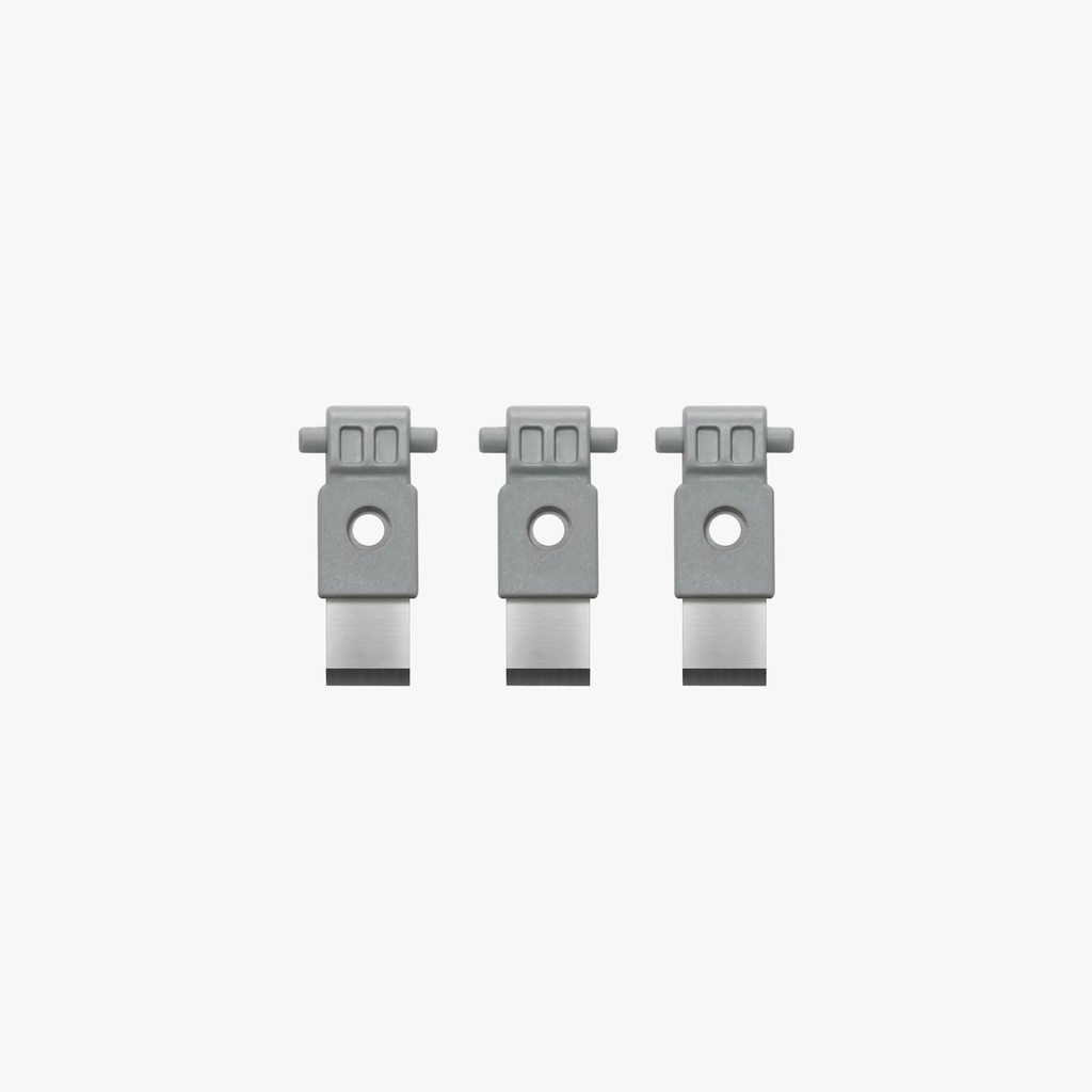 Replacement Filament Cutter (3pcs)