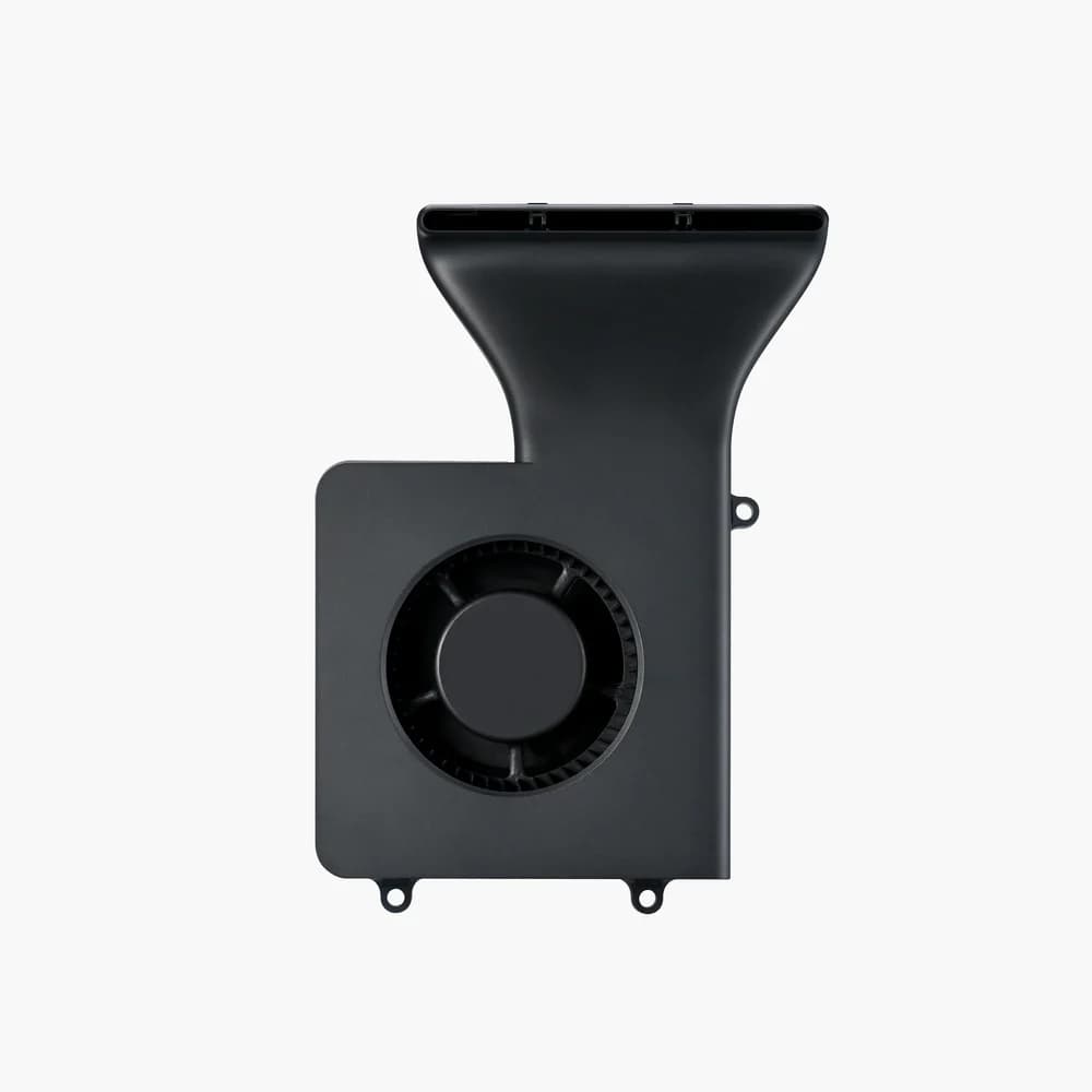Auxiliary Part Cooling Fan
