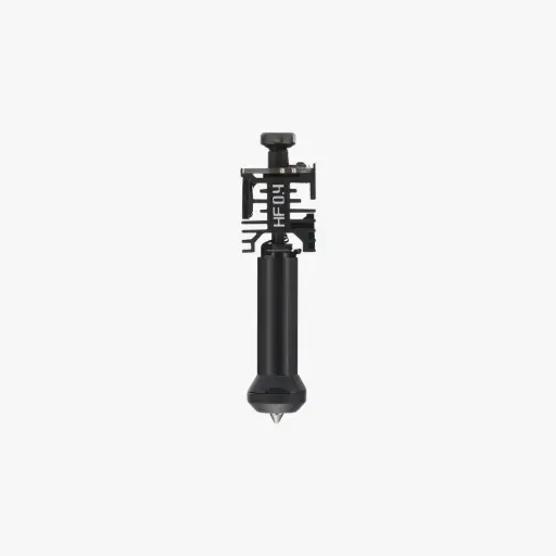 High Flow Induction Hotend with Hardened Steel Nozzle