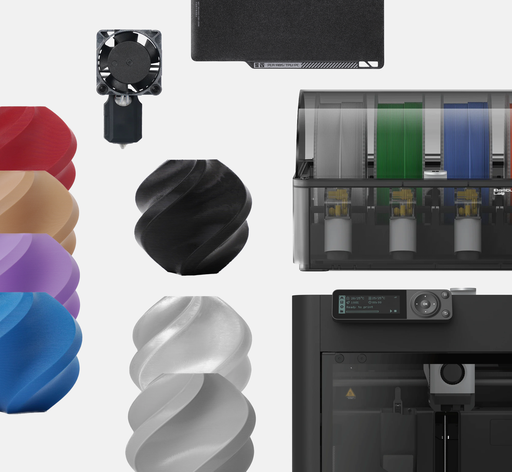 3D Printing Explorer Kit