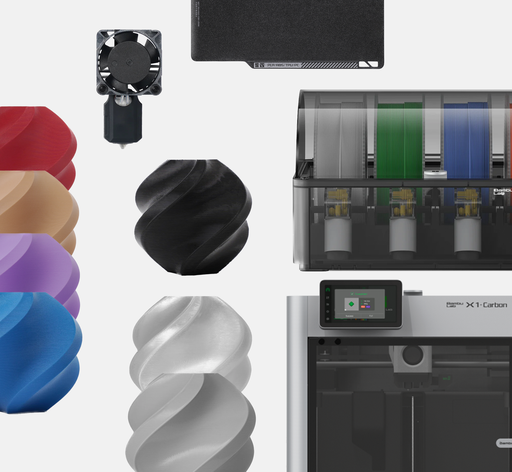 3D Printing Innovator Kit