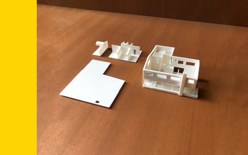 1. 3D-printen voor architecten - Handleiding