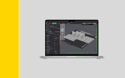 3D-Printing for Architects - Slicing in BambuStudio